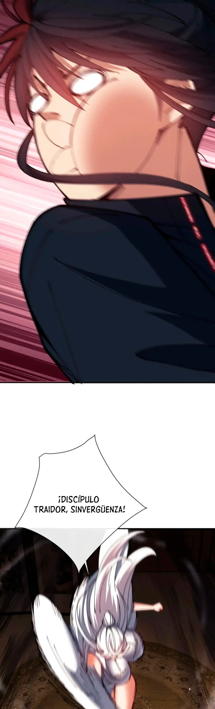 Maestra, este Discípulo Villano no puede ser el Hijo Sagrado Capítulo 43 - Page 30