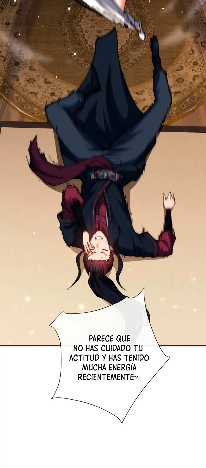 Maestra, este Discípulo Villano no puede ser el Hijo Sagrado Capítulo 43 - Page 31