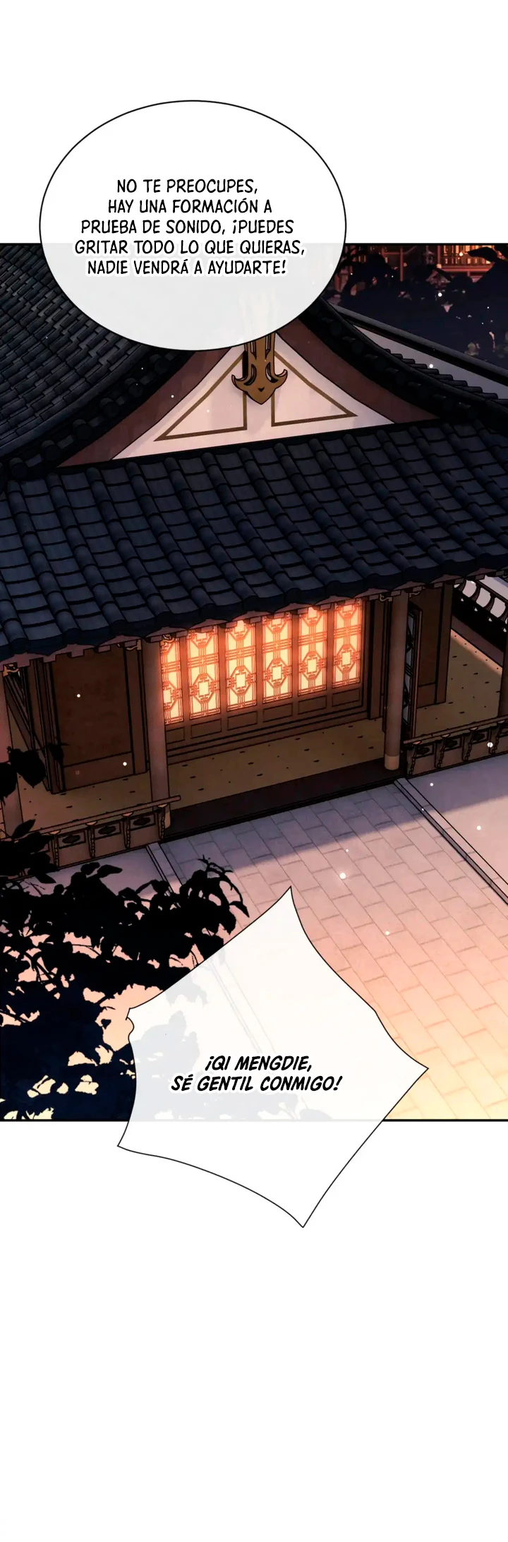 Maestra, este Discípulo Villano no puede ser el Hijo Sagrado Capítulo 43 - Page 34