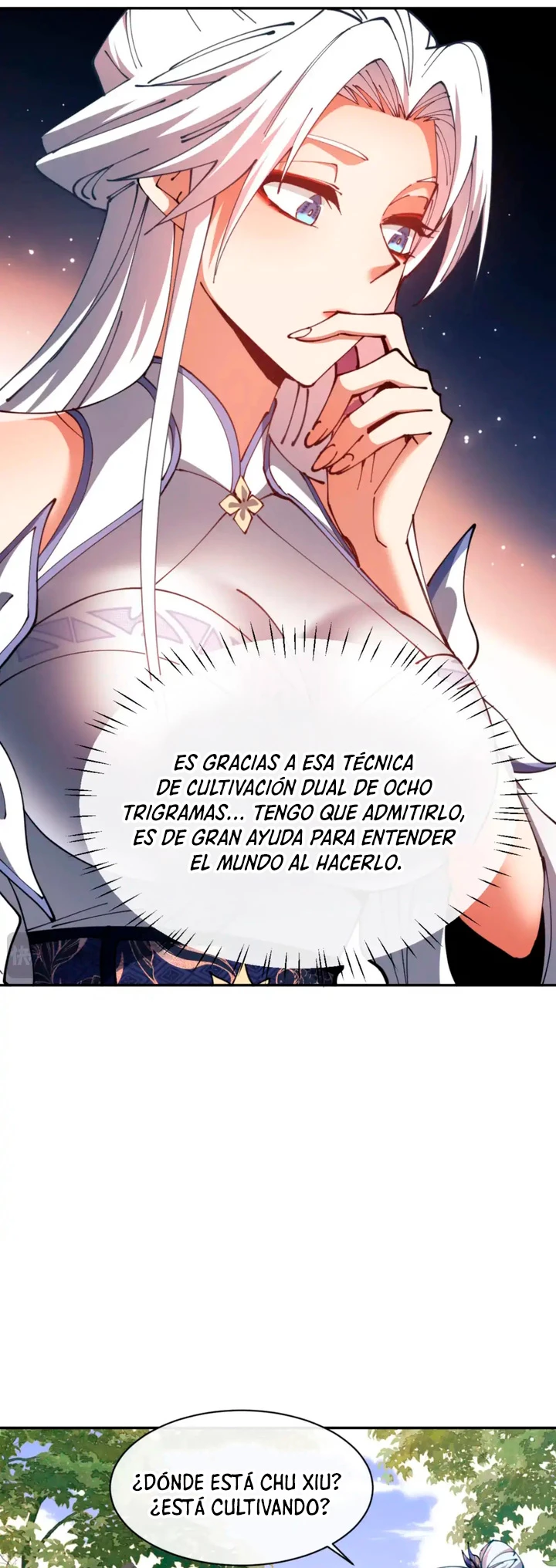 Maestra, este Discípulo Villano no puede ser el Hijo Sagrado Capítulo 43 - Page 39