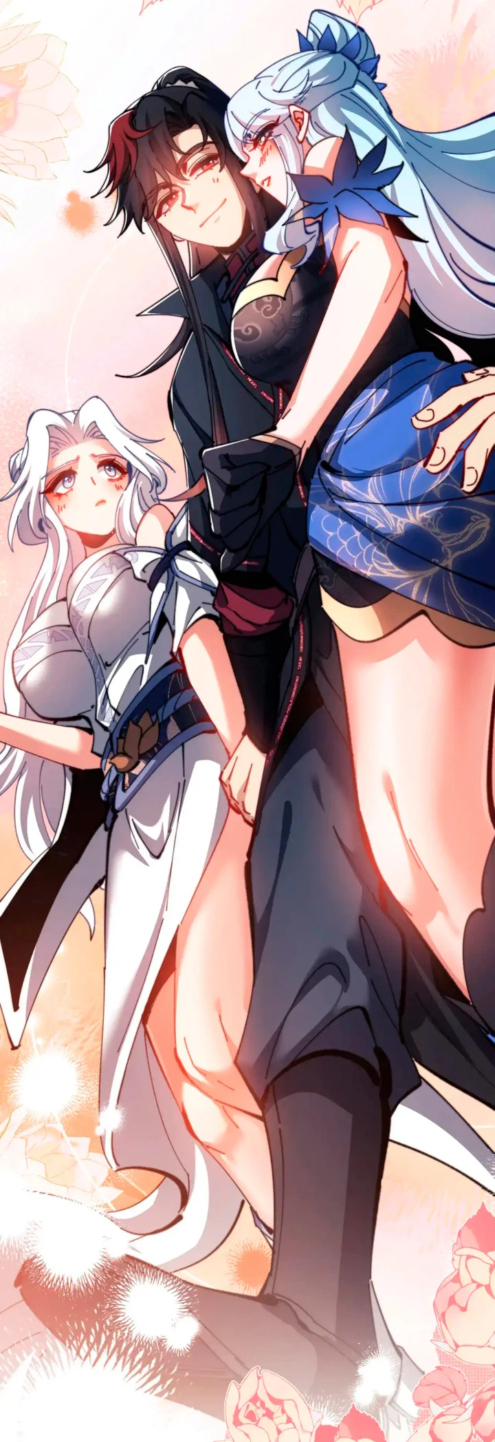 Maestra, este Discípulo Villano no puede ser el Hijo Sagrado Capítulo 43 - Page 4