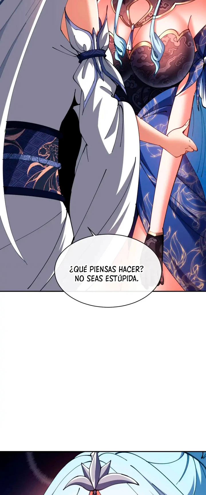 Maestra, este Discípulo Villano no puede ser el Hijo Sagrado Capítulo 43 - Page 43