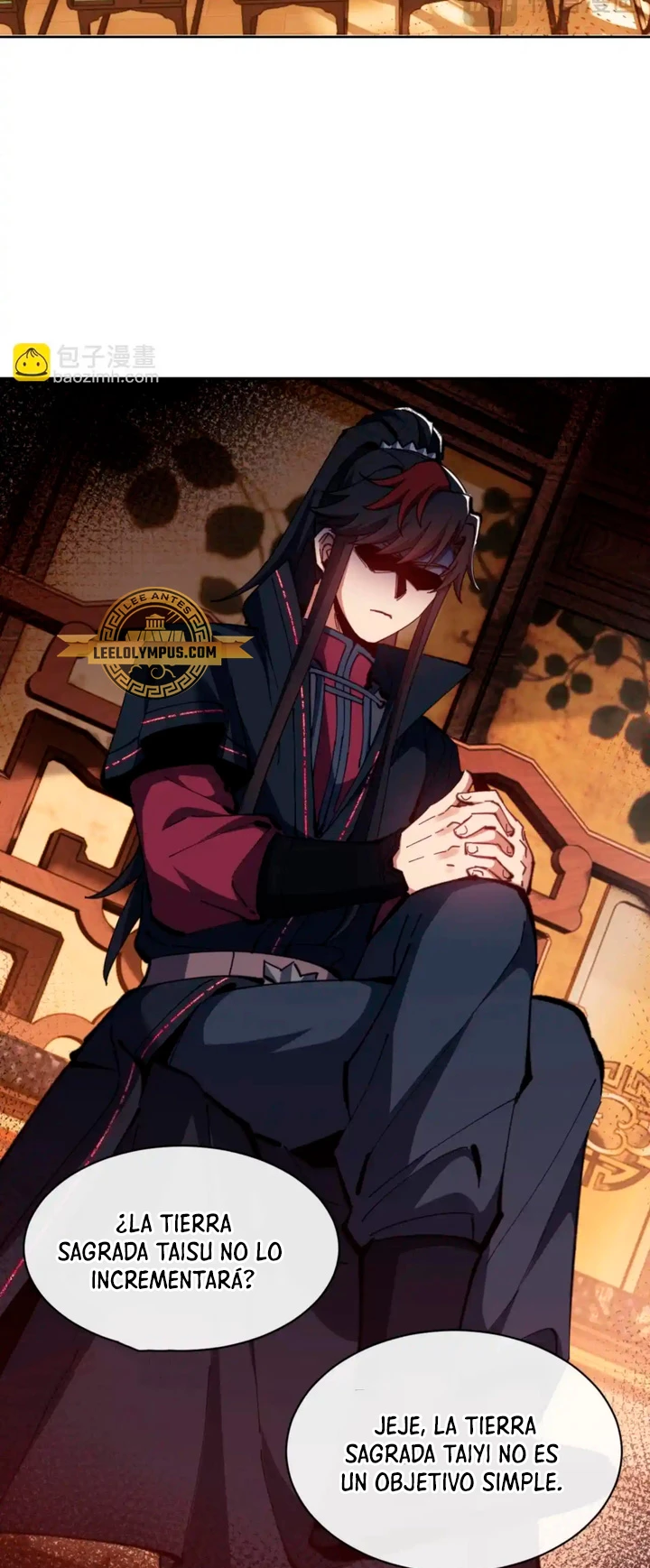 Maestra, este Discípulo Villano no puede ser el Hijo Sagrado Capítulo 44 - Page 34