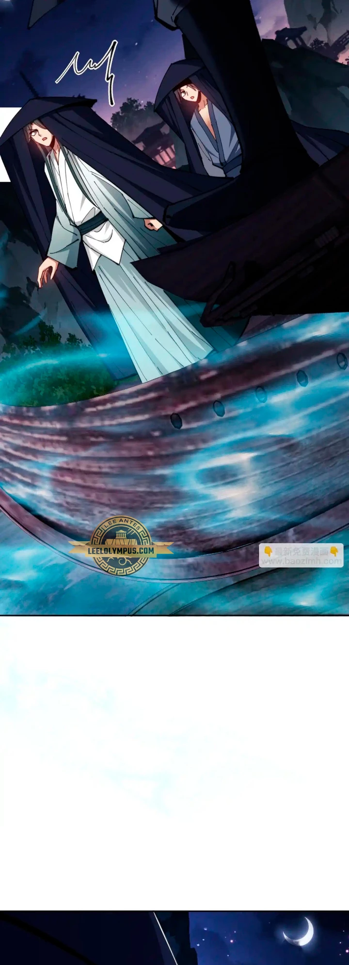 Maestra, este Discípulo Villano no puede ser el Hijo Sagrado Capítulo 44 - Page 41