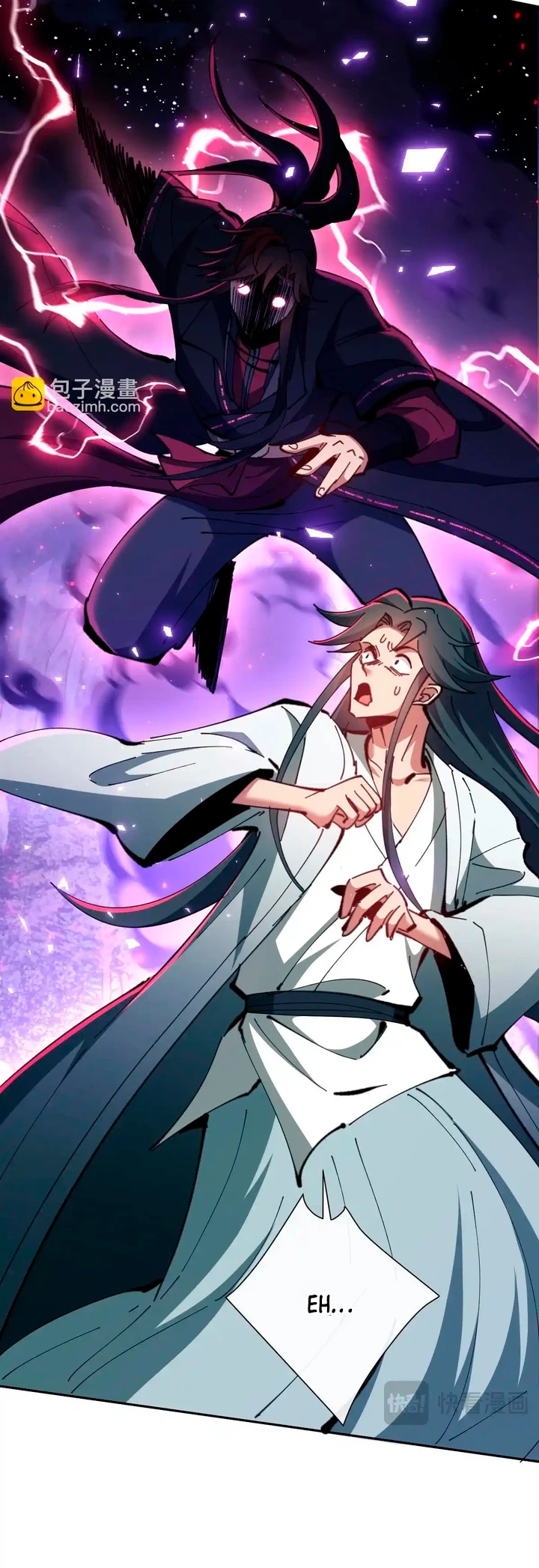 Maestra, este Discípulo Villano no puede ser el Hijo Sagrado Capítulo 45 - Page 10