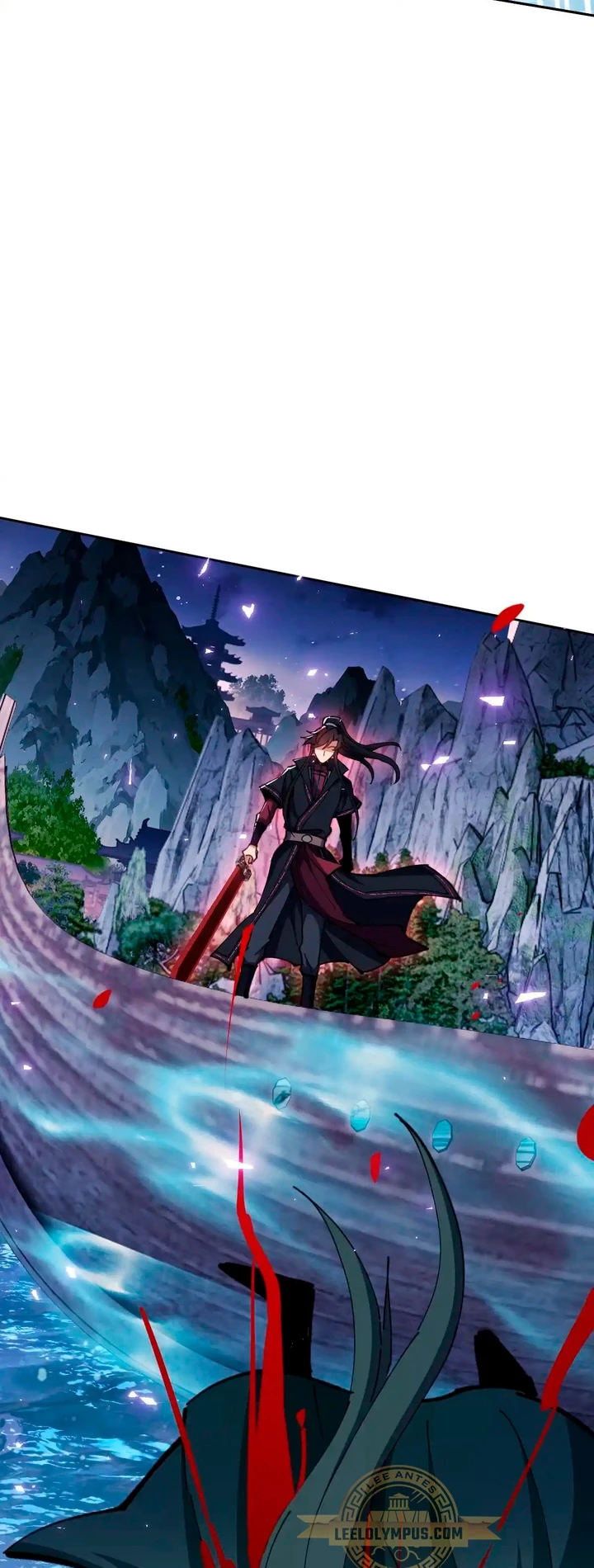 Maestra, este Discípulo Villano no puede ser el Hijo Sagrado Capítulo 45 - Page 12