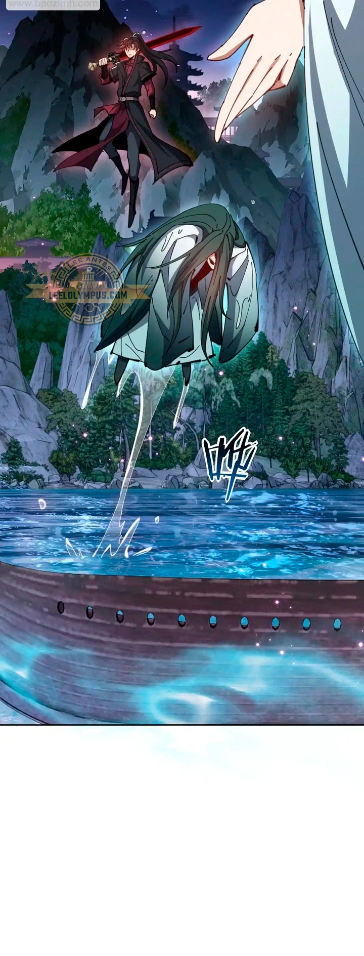 Maestra, este Discípulo Villano no puede ser el Hijo Sagrado Capítulo 45 - Page 18