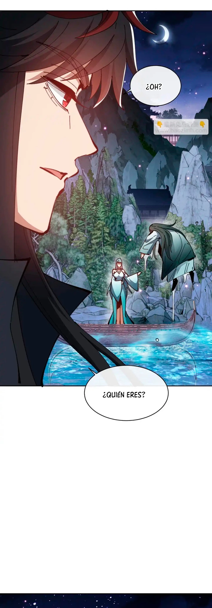 Maestra, este Discípulo Villano no puede ser el Hijo Sagrado Capítulo 45 - Page 19