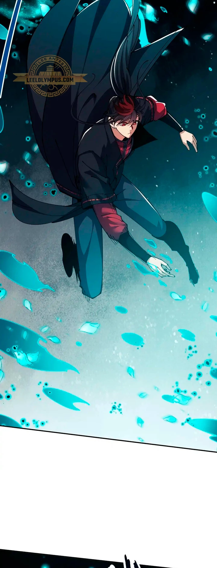 Maestra, este Discípulo Villano no puede ser el Hijo Sagrado Capítulo 45 - Page 32