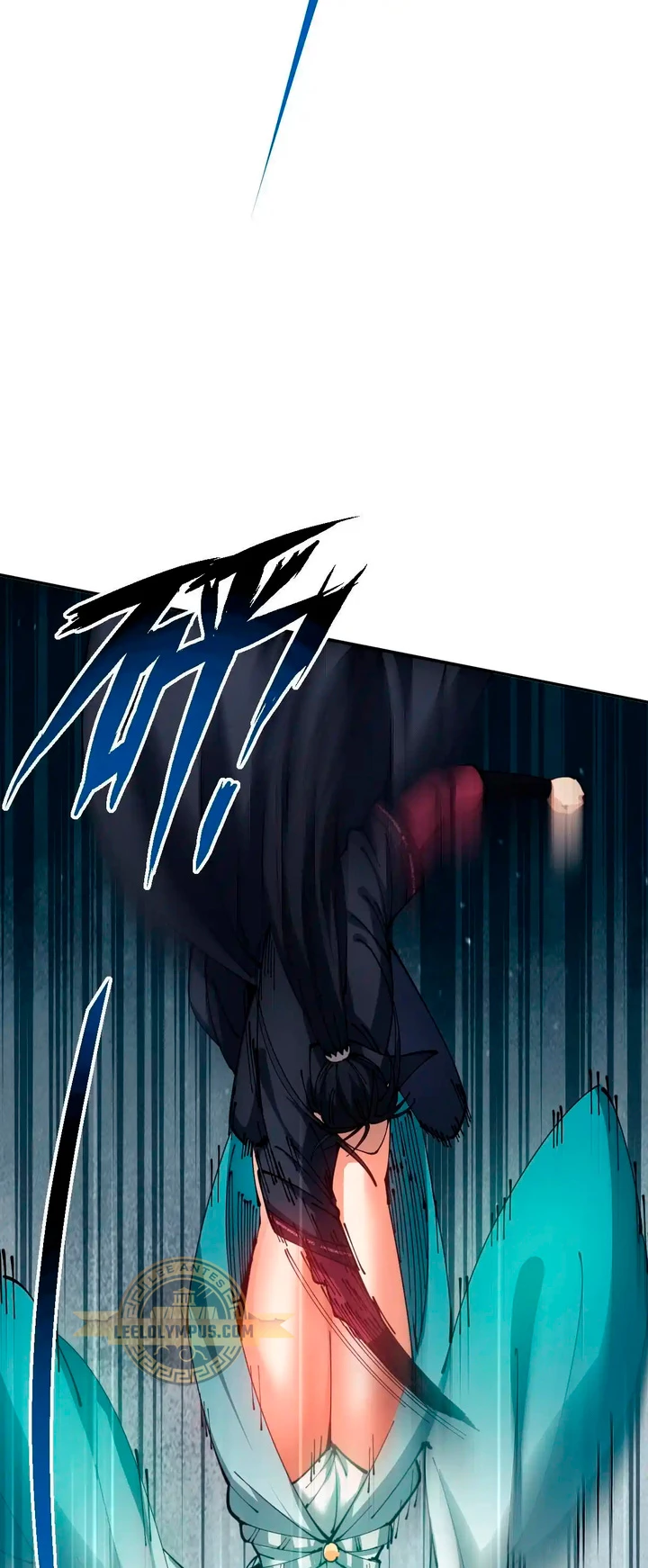 Maestra, este Discípulo Villano no puede ser el Hijo Sagrado Capítulo 45 - Page 34