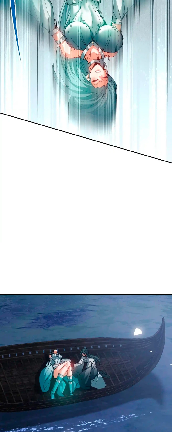 Maestra, este Discípulo Villano no puede ser el Hijo Sagrado Capítulo 45 - Page 35