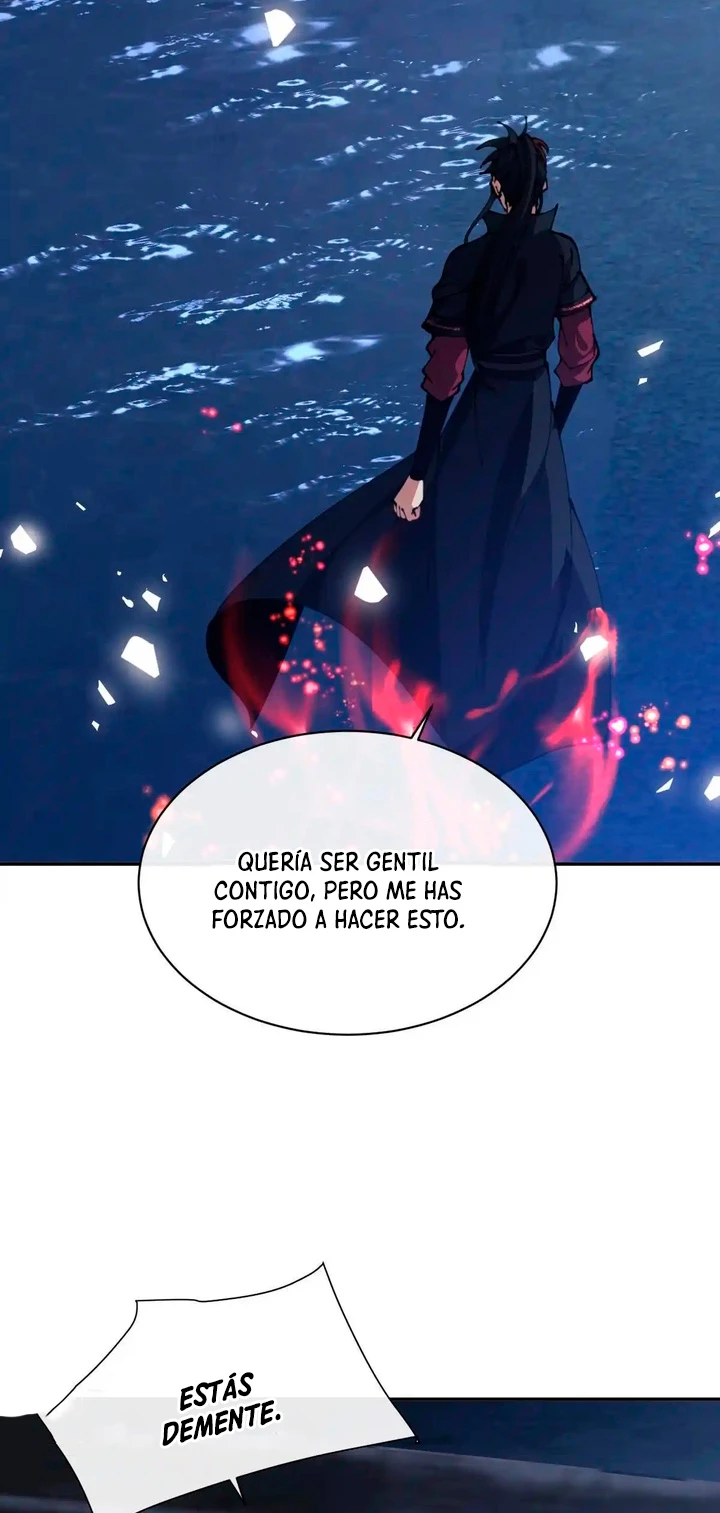 Maestra, este Discípulo Villano no puede ser el Hijo Sagrado Capítulo 45 - Page 36