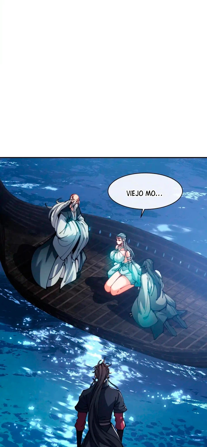 Maestra, este Discípulo Villano no puede ser el Hijo Sagrado Capítulo 45 - Page 40