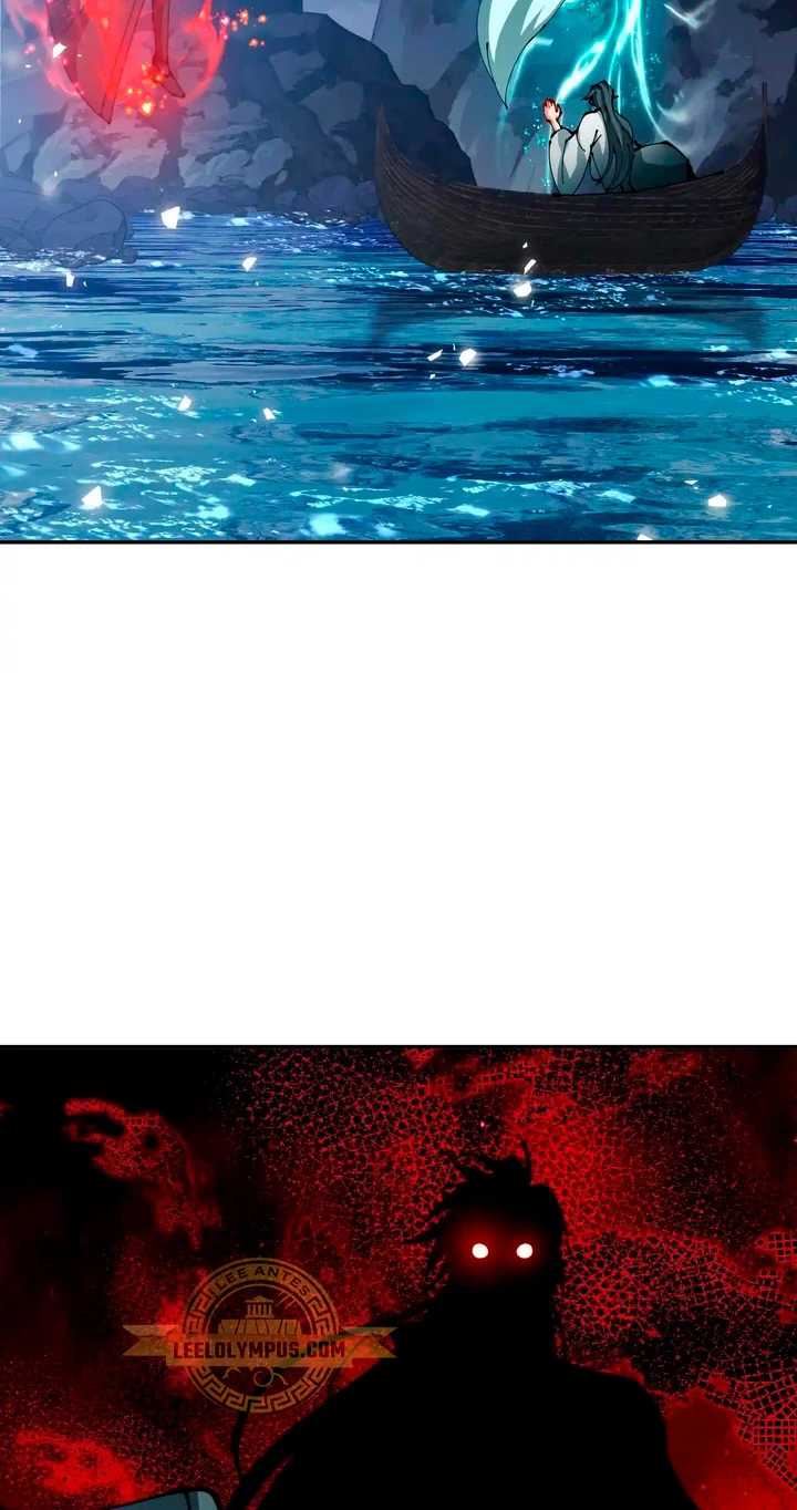 Maestra, este Discípulo Villano no puede ser el Hijo Sagrado Capítulo 45 - Page 44