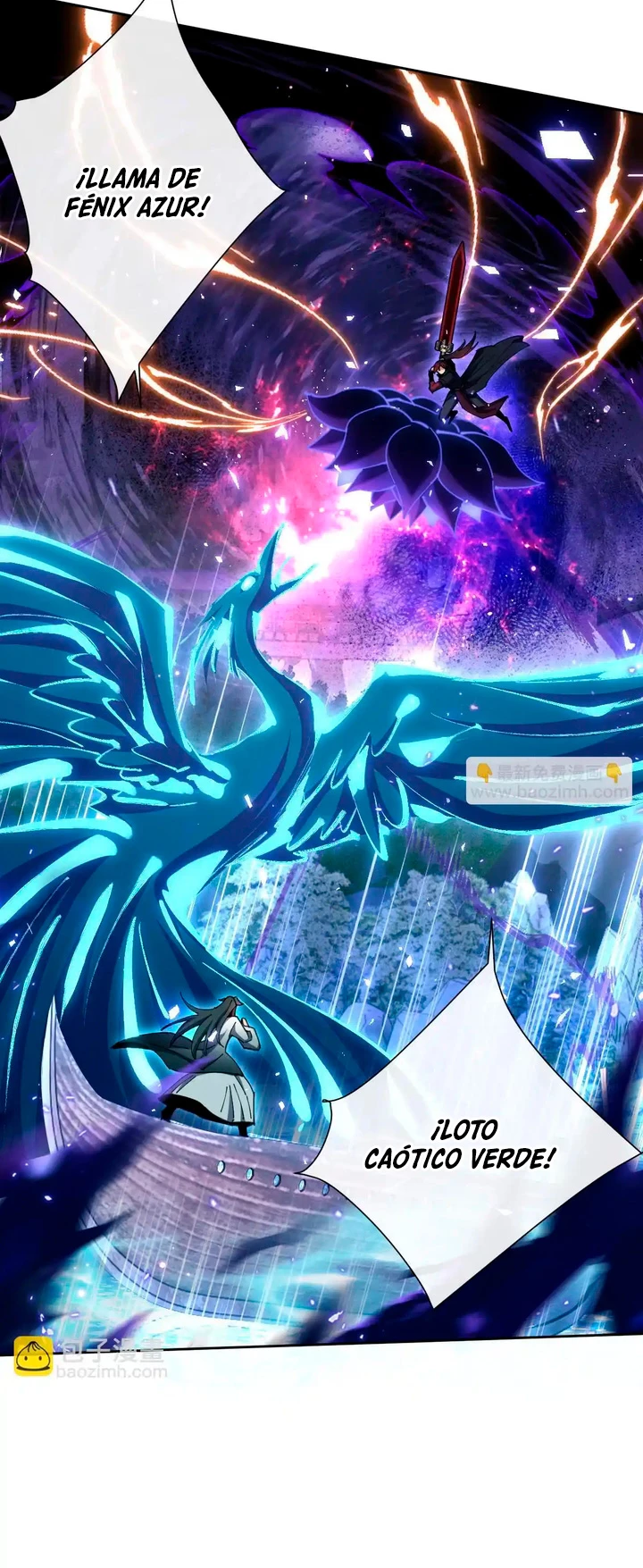 Maestra, este Discípulo Villano no puede ser el Hijo Sagrado Capítulo 45 - Page 7