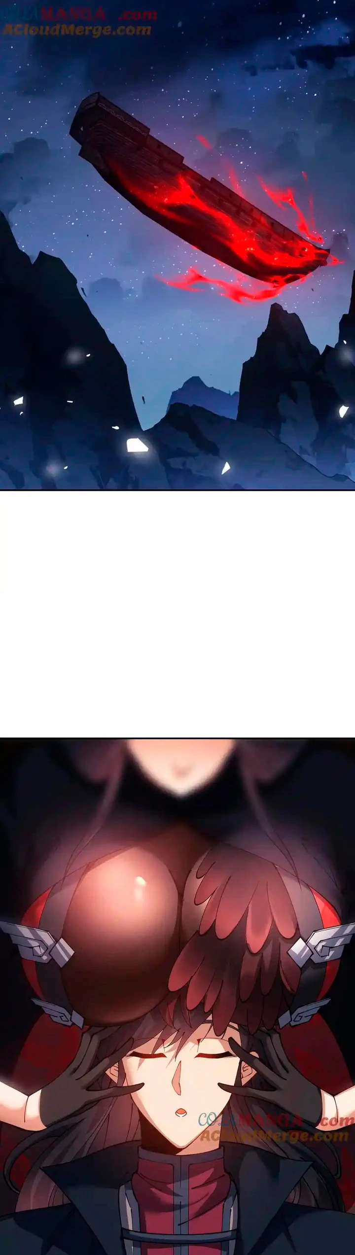 Maestra, este Discípulo Villano no puede ser el Hijo Sagrado Capítulo 46 - Page 16