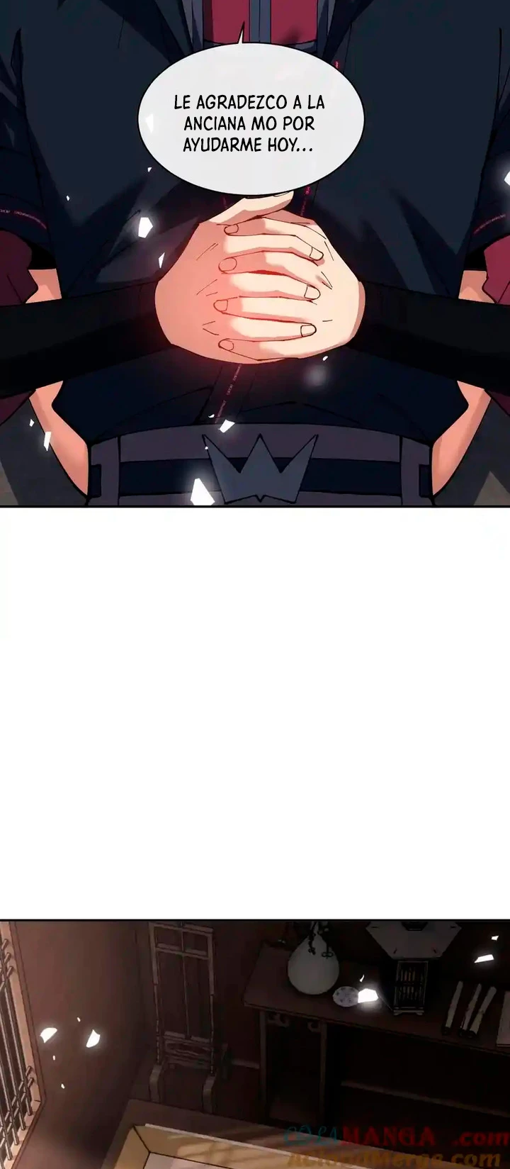 Maestra, este Discípulo Villano no puede ser el Hijo Sagrado Capítulo 46 - Page 17