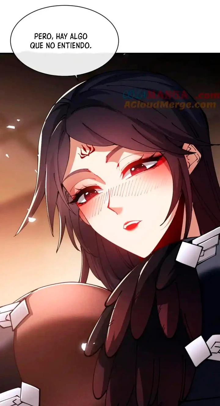 Maestra, este Discípulo Villano no puede ser el Hijo Sagrado Capítulo 46 - Page 19