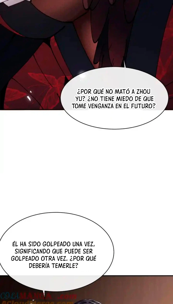 Maestra, este Discípulo Villano no puede ser el Hijo Sagrado Capítulo 46 - Page 20