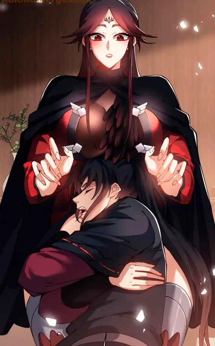 Maestra, este Discípulo Villano no puede ser el Hijo Sagrado Capítulo 46 - Page 21