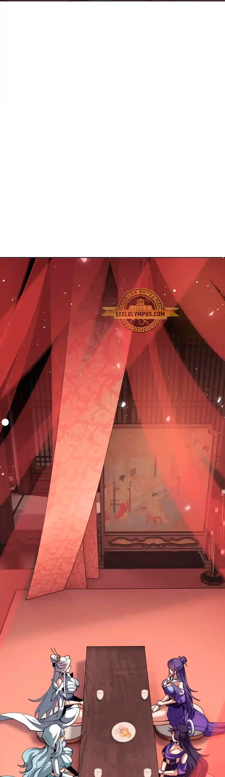 Maestra, este Discípulo Villano no puede ser el Hijo Sagrado Capítulo 46 - Page 36