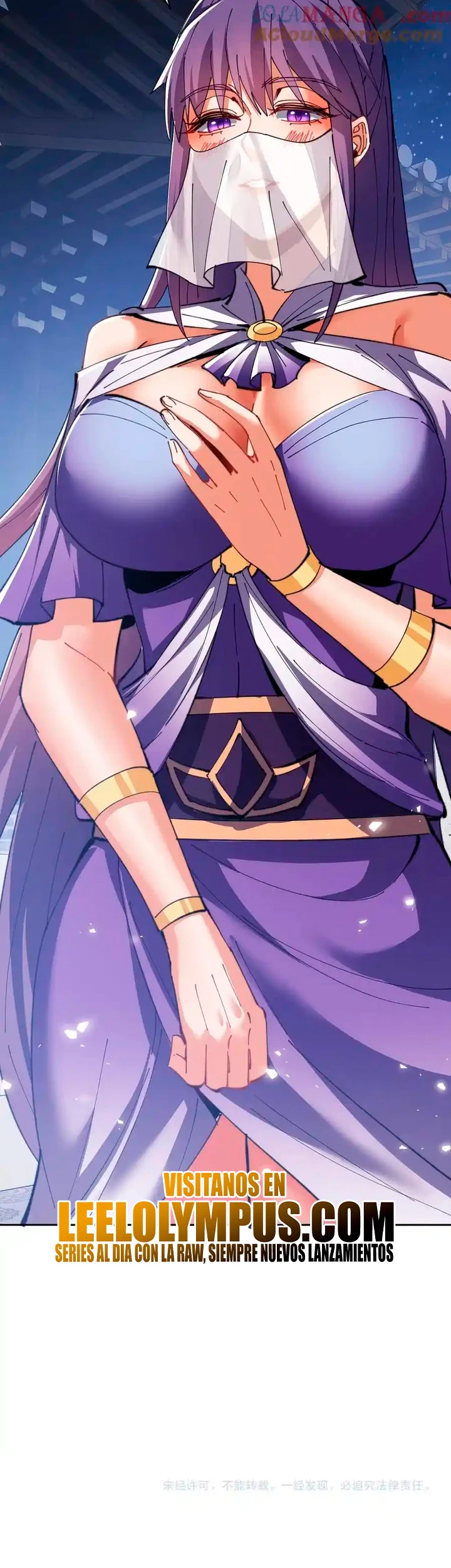 Maestra, este Discípulo Villano no puede ser el Hijo Sagrado Capítulo 46 - Page 48