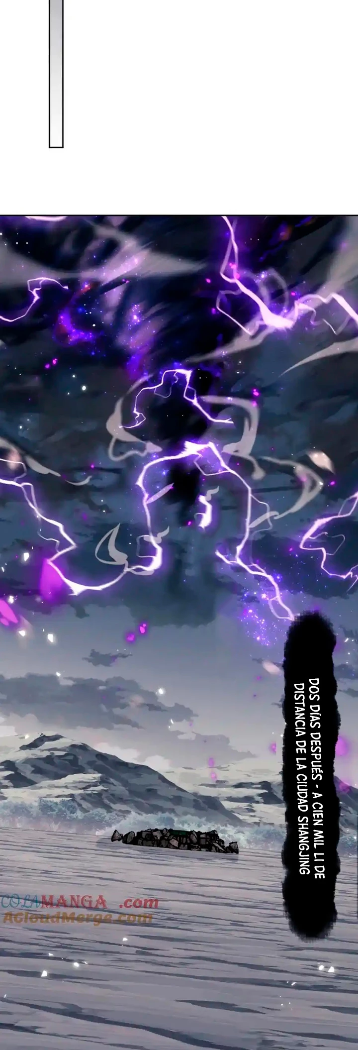 Maestra, este Discípulo Villano no puede ser el Hijo Sagrado Capítulo 47 - Page 13