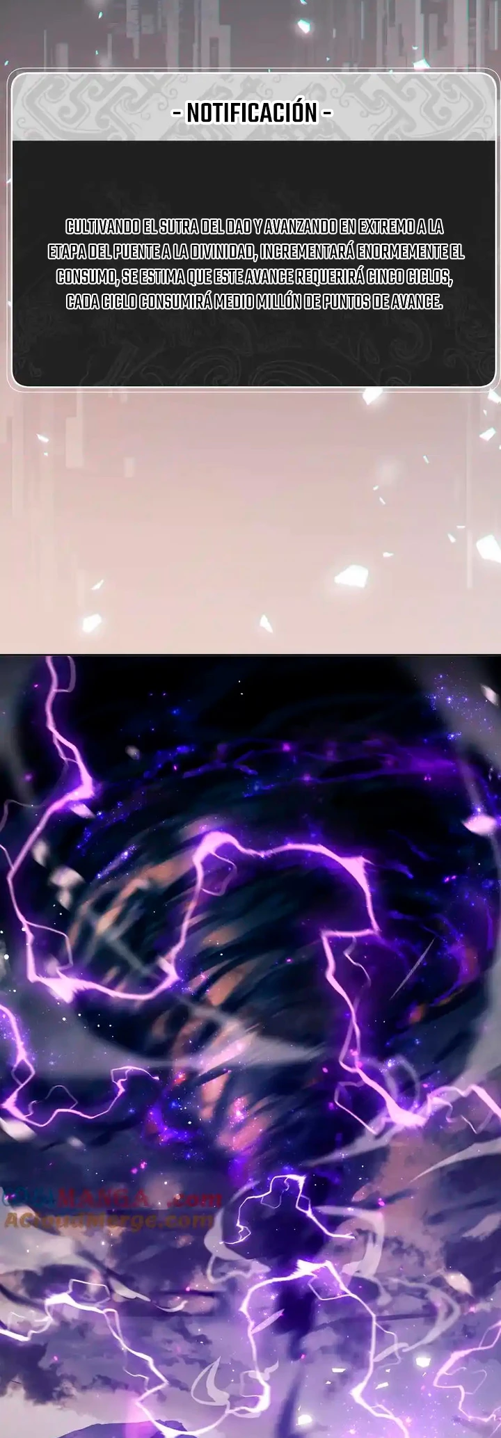 Maestra, este Discípulo Villano no puede ser el Hijo Sagrado Capítulo 47 - Page 22