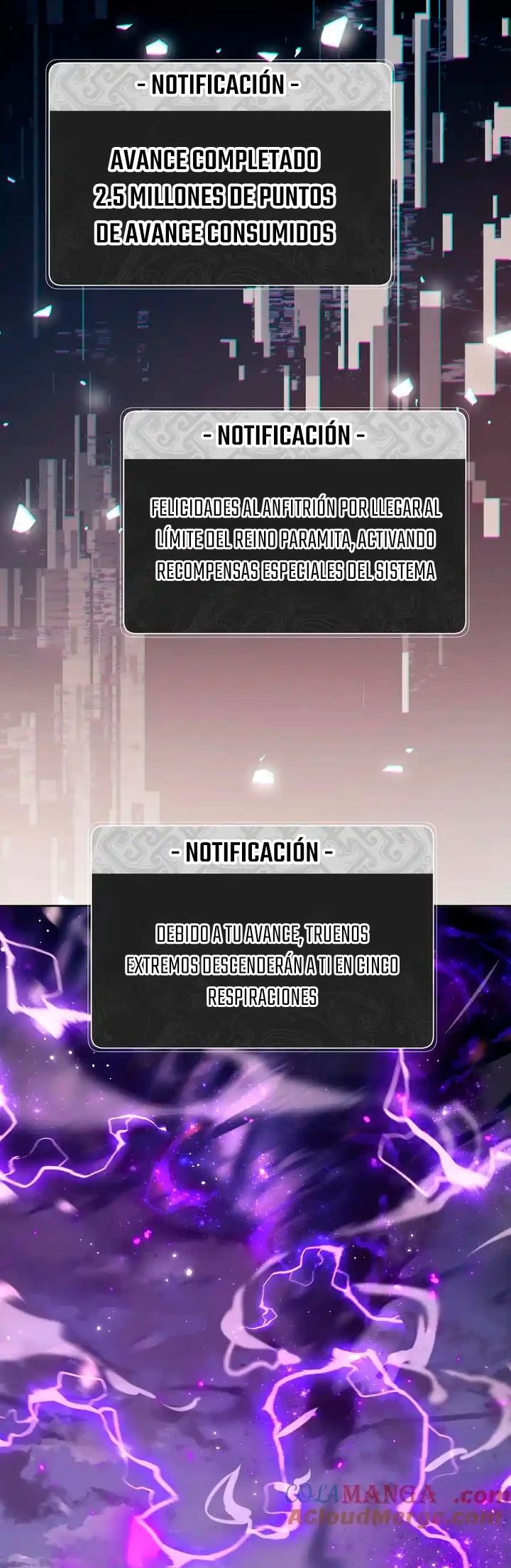 Maestra, este Discípulo Villano no puede ser el Hijo Sagrado Capítulo 47 - Page 25