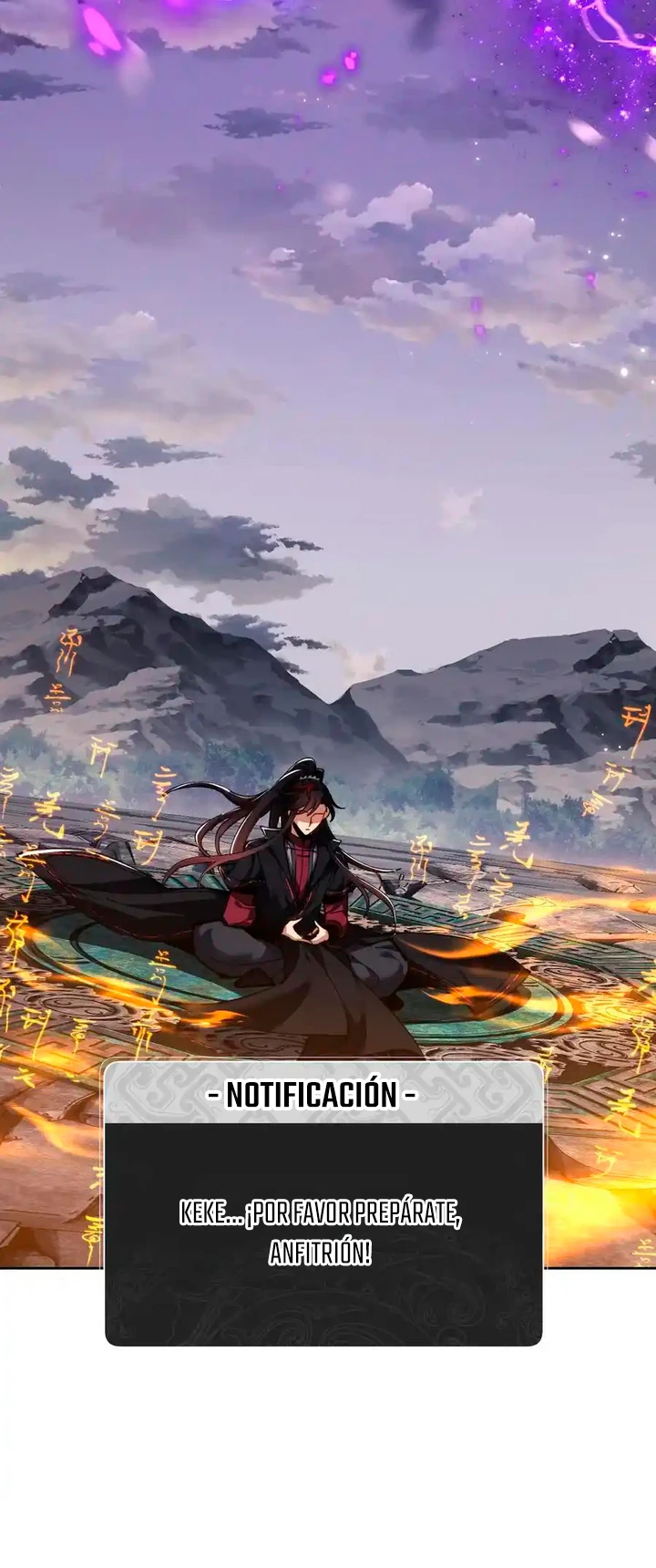 Maestra, este Discípulo Villano no puede ser el Hijo Sagrado Capítulo 47 - Page 26