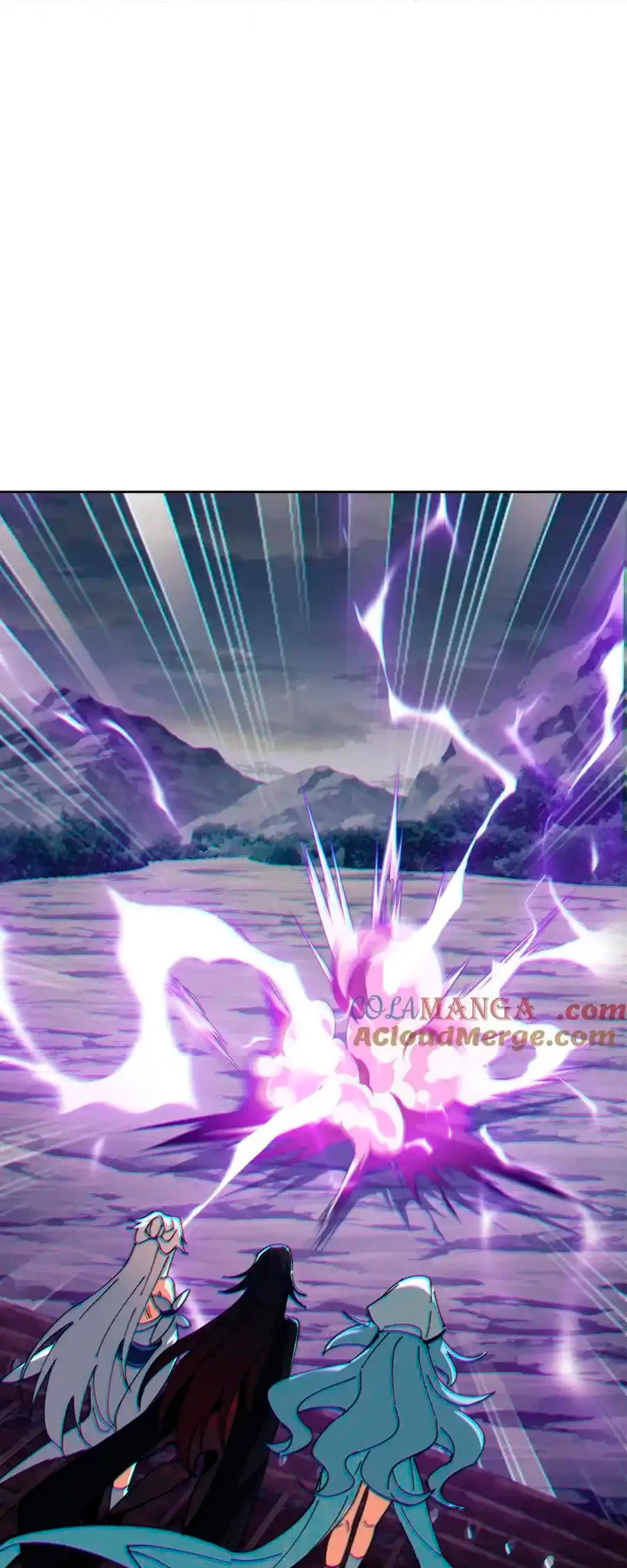 Maestra, este Discípulo Villano no puede ser el Hijo Sagrado Capítulo 47 - Page 32