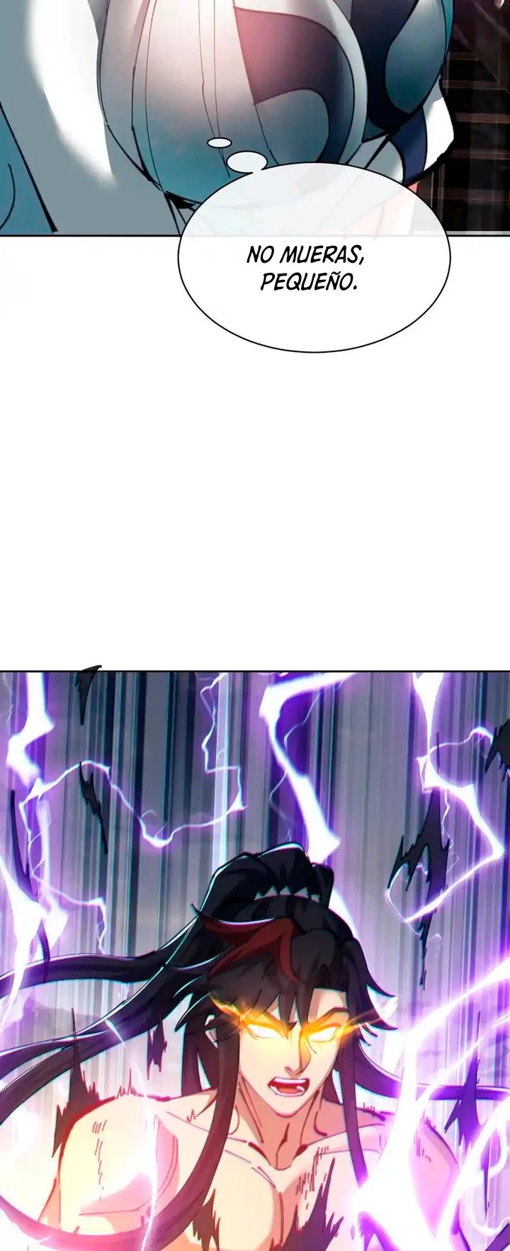 Maestra, este Discípulo Villano no puede ser el Hijo Sagrado Capítulo 47 - Page 34