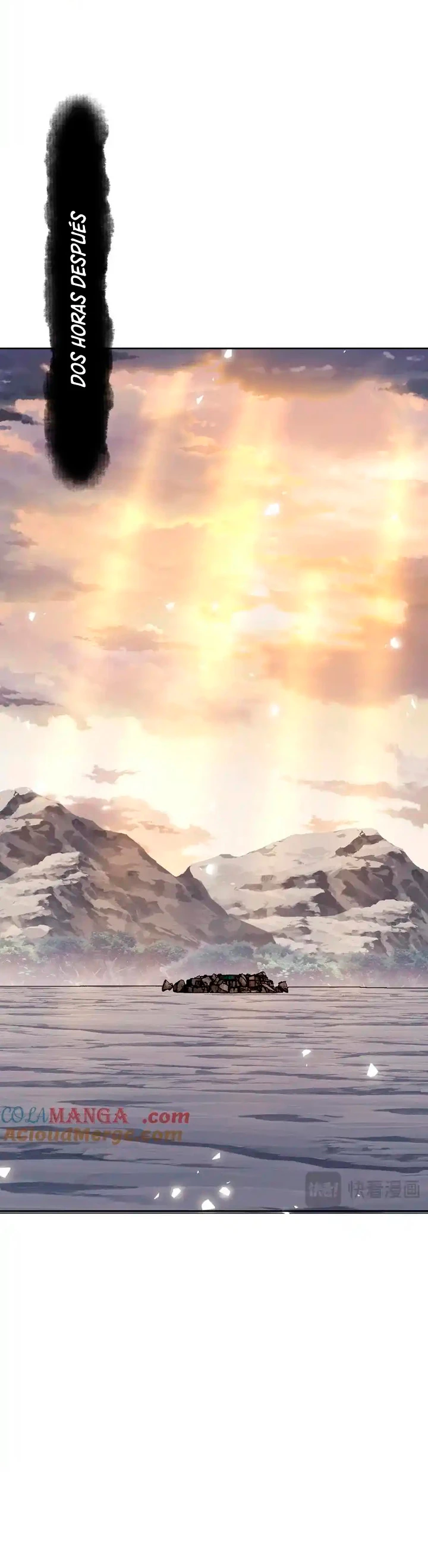 Maestra, este Discípulo Villano no puede ser el Hijo Sagrado Capítulo 47 - Page 41