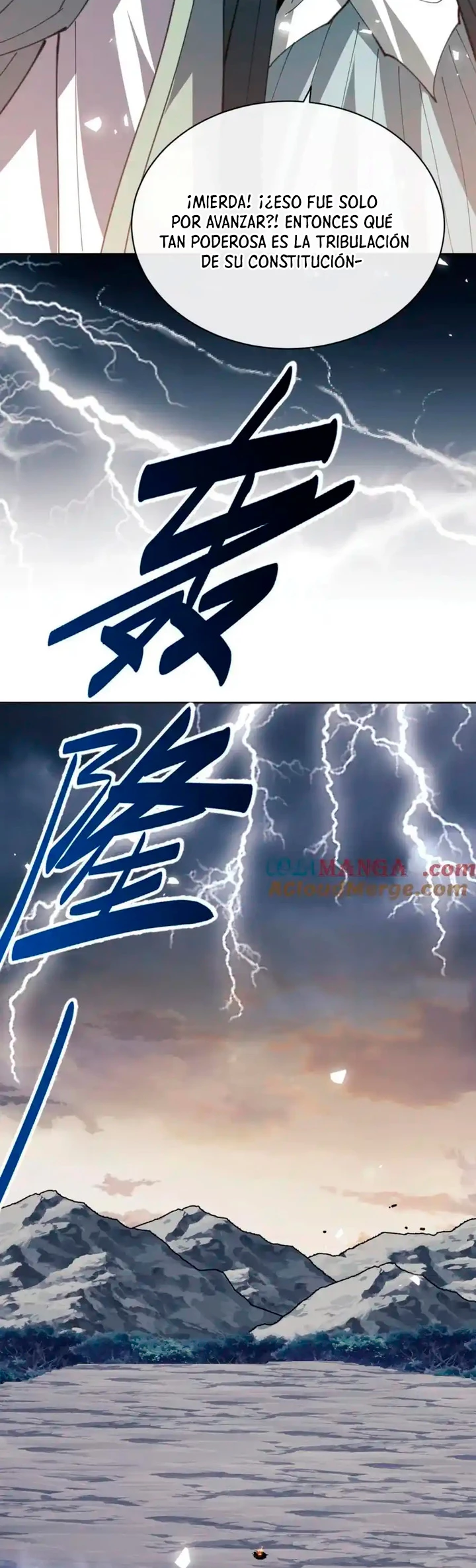 Maestra, este Discípulo Villano no puede ser el Hijo Sagrado Capítulo 47 - Page 43