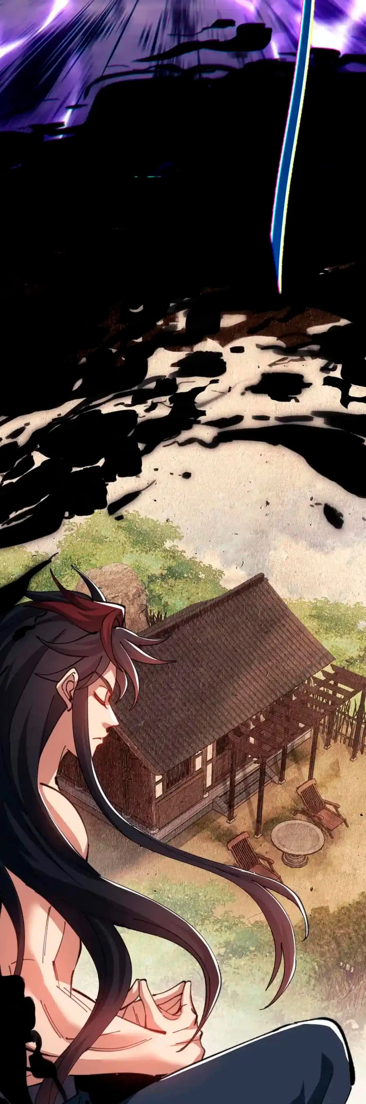 Maestra, este Discípulo Villano no puede ser el Hijo Sagrado Capítulo 47 - Page 48