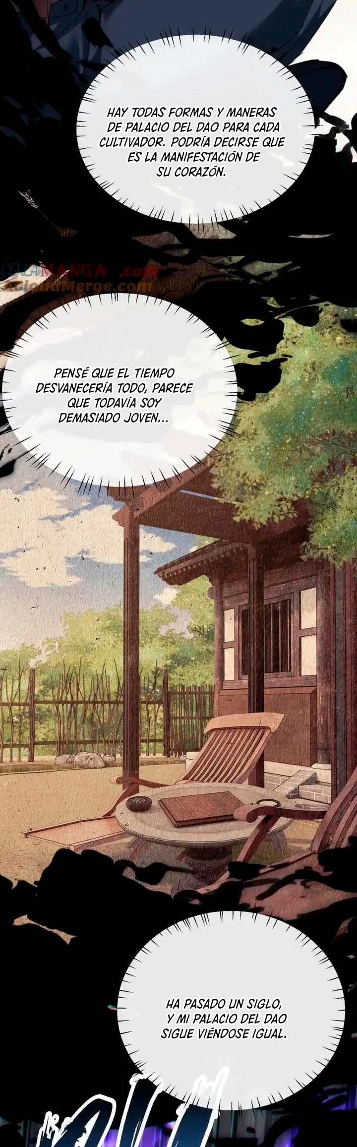 Maestra, este Discípulo Villano no puede ser el Hijo Sagrado Capítulo 47 - Page 49