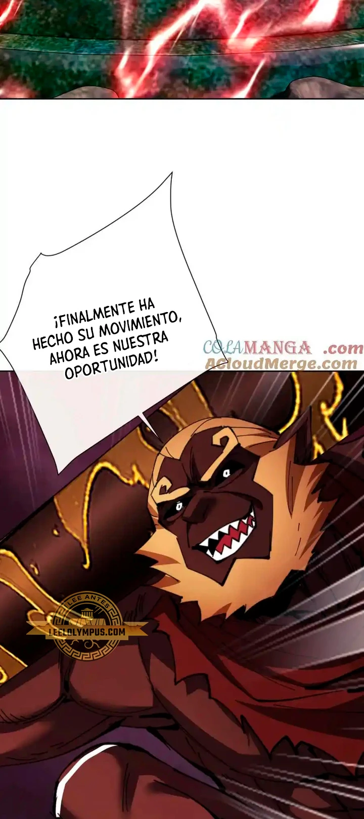 Maestra, este Discípulo Villano no puede ser el Hijo Sagrado Capítulo 48 - Page 12