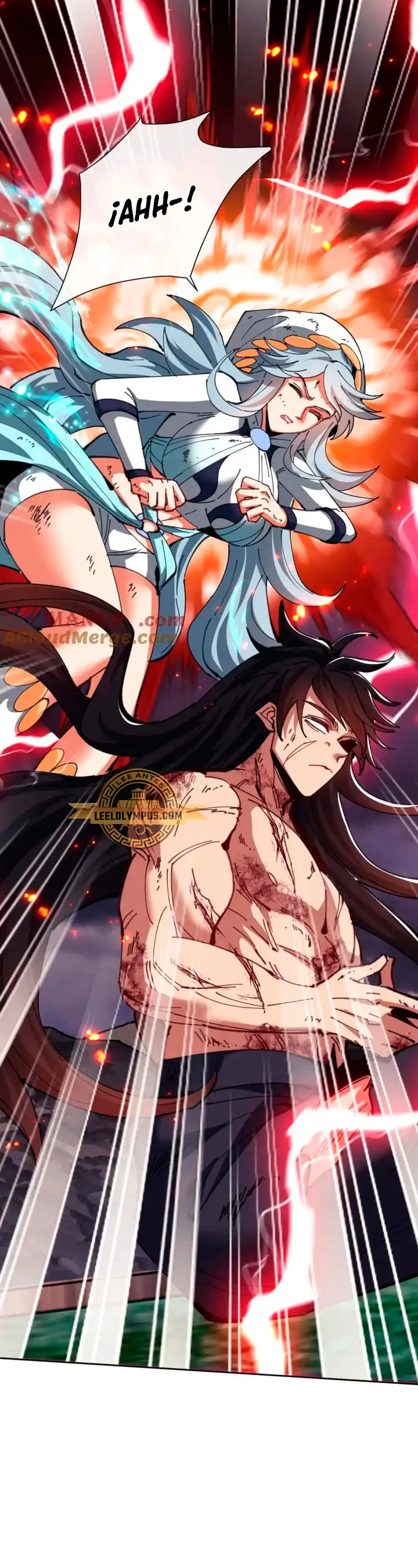 Maestra, este Discípulo Villano no puede ser el Hijo Sagrado Capítulo 48 - Page 14