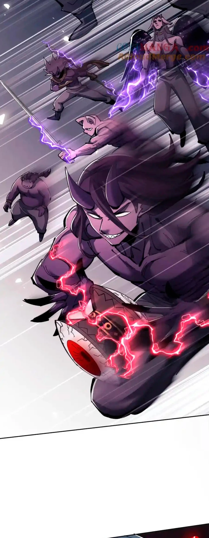 Maestra, este Discípulo Villano no puede ser el Hijo Sagrado Capítulo 48 - Page 16