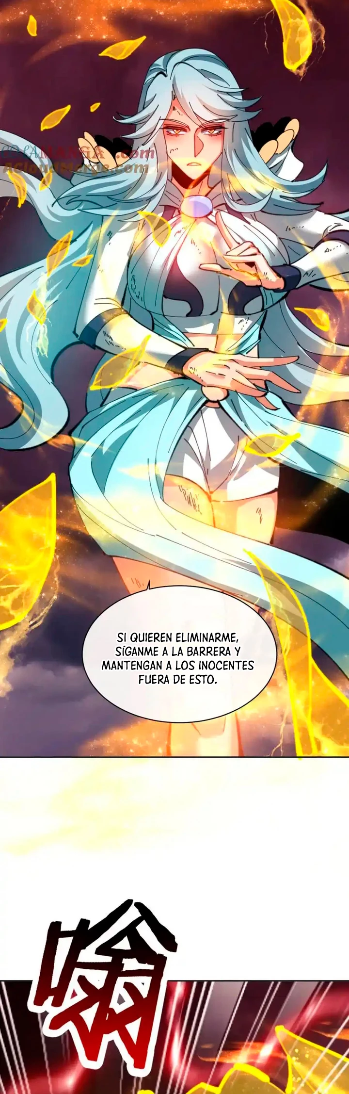 Maestra, este Discípulo Villano no puede ser el Hijo Sagrado Capítulo 48 - Page 19