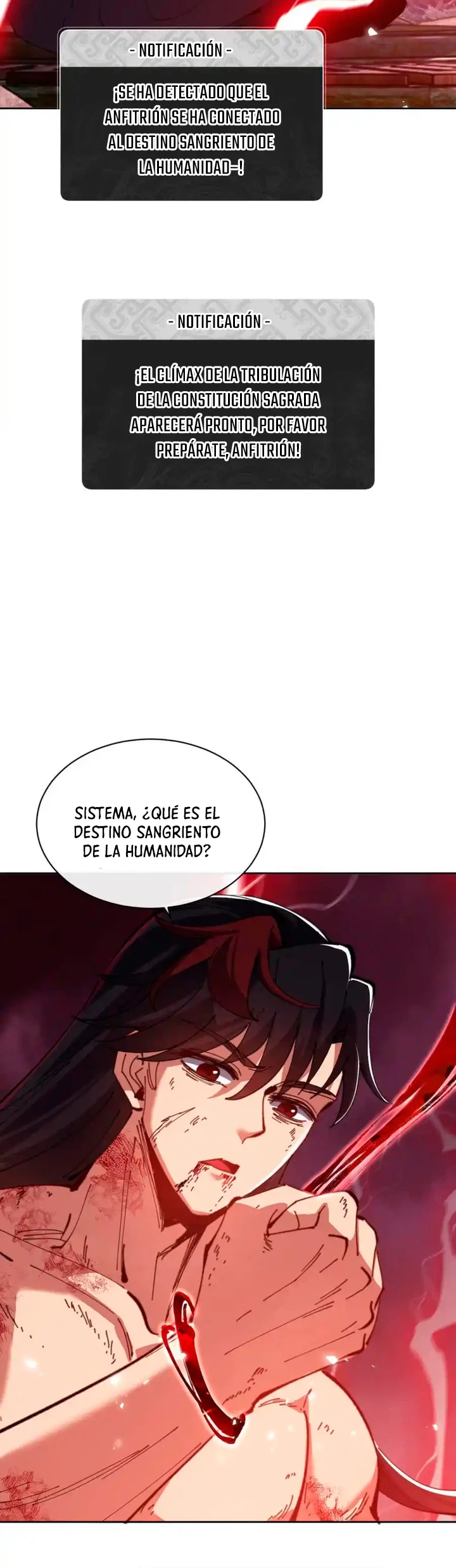 Maestra, este Discípulo Villano no puede ser el Hijo Sagrado Capítulo 48 - Page 27