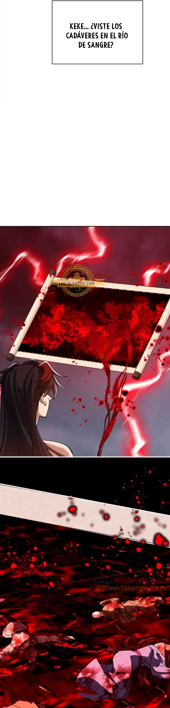 Maestra, este Discípulo Villano no puede ser el Hijo Sagrado Capítulo 48 - Page 28