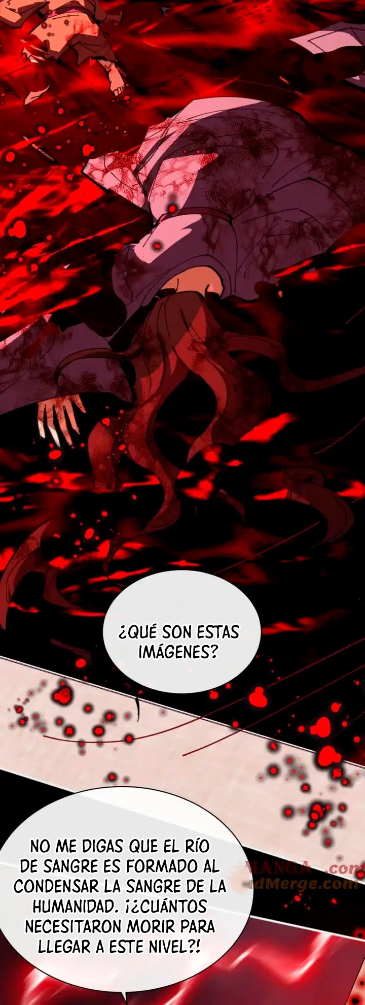 Maestra, este Discípulo Villano no puede ser el Hijo Sagrado Capítulo 48 - Page 29