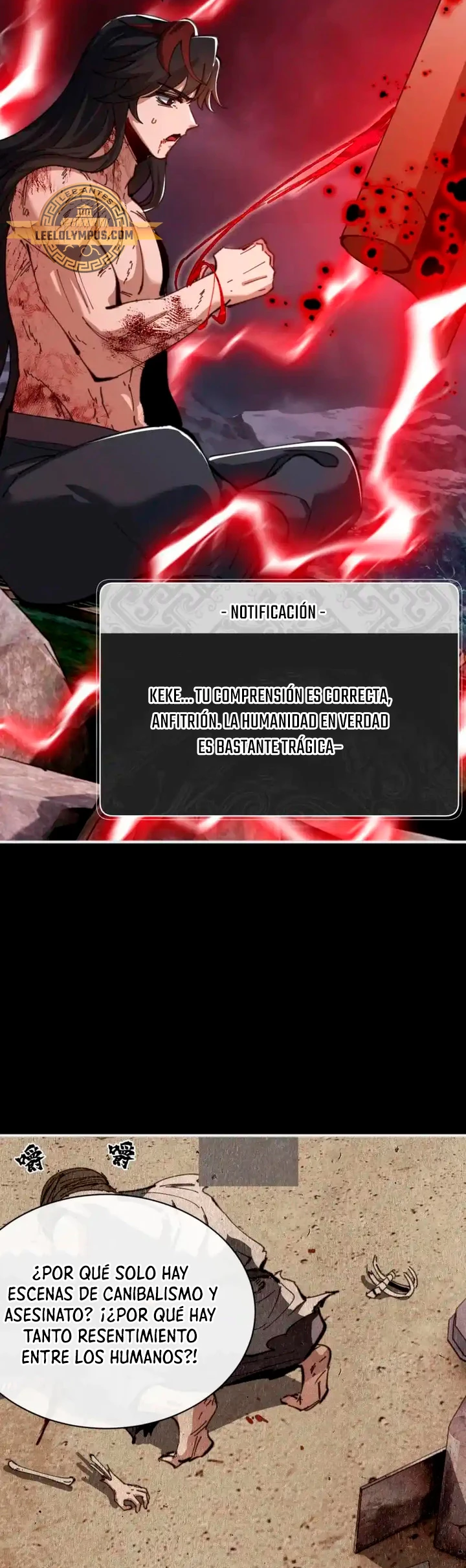 Maestra, este Discípulo Villano no puede ser el Hijo Sagrado Capítulo 48 - Page 30