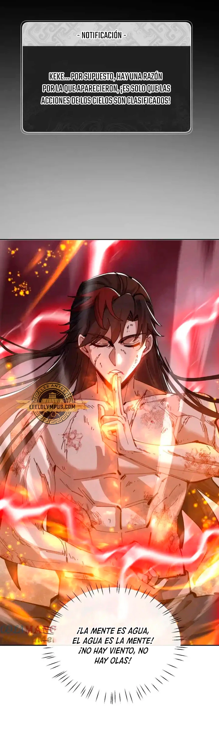 Maestra, este Discípulo Villano no puede ser el Hijo Sagrado Capítulo 48 - Page 32