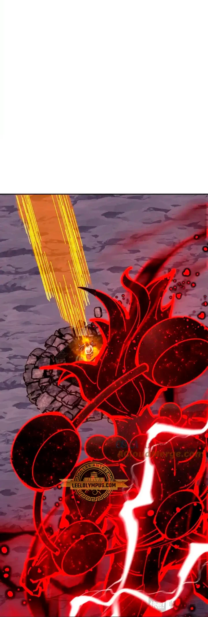 Maestra, este Discípulo Villano no puede ser el Hijo Sagrado Capítulo 48 - Page 36