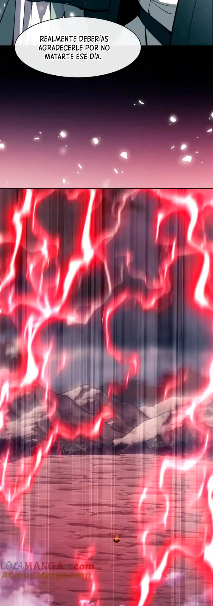 Maestra, este Discípulo Villano no puede ser el Hijo Sagrado Capítulo 48 - Page 4