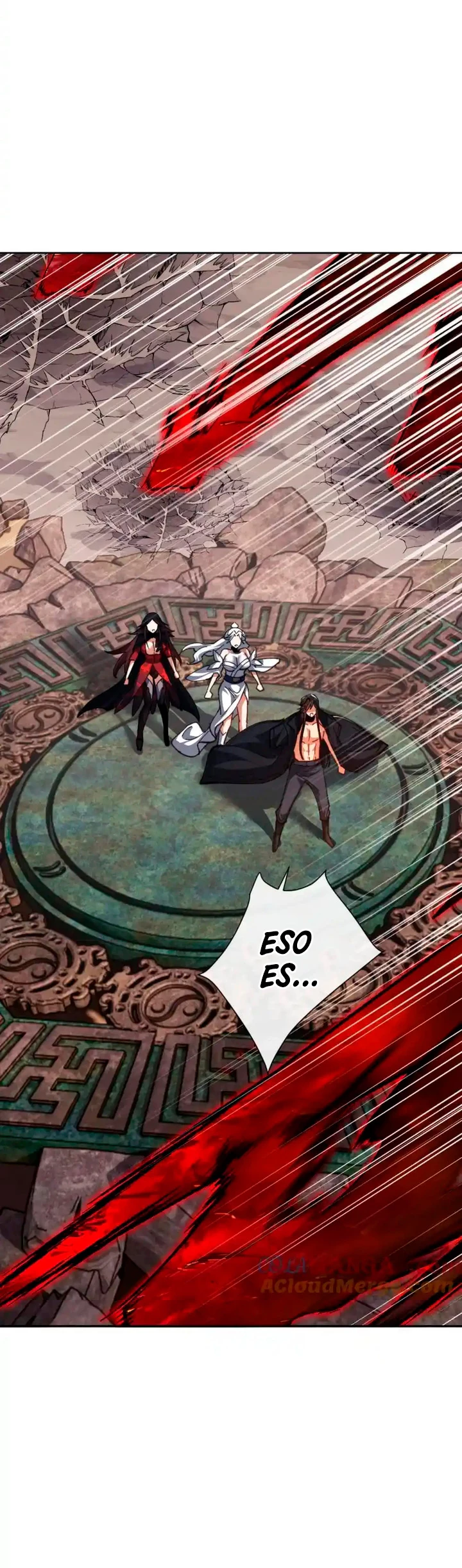 Maestra, este Discípulo Villano no puede ser el Hijo Sagrado Capítulo 48 - Page 47