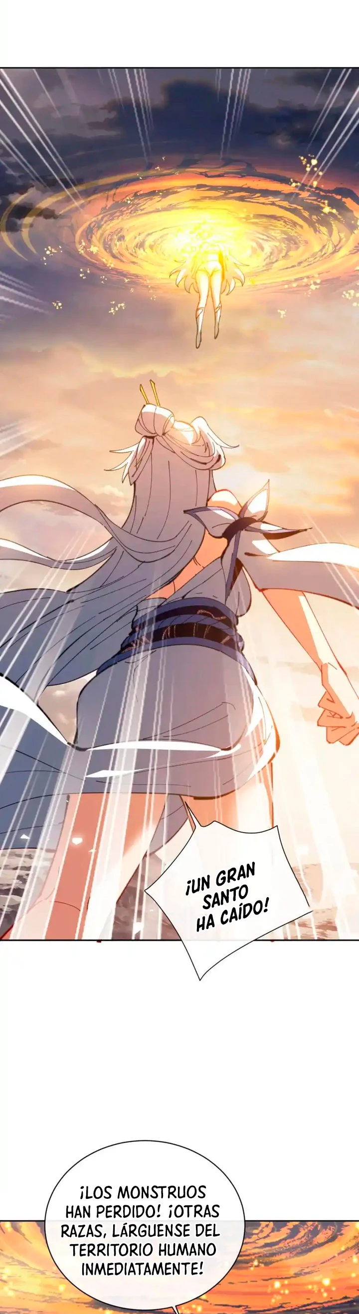 Maestra, este Discípulo Villano no puede ser el Hijo Sagrado Capítulo 48 - Page 48