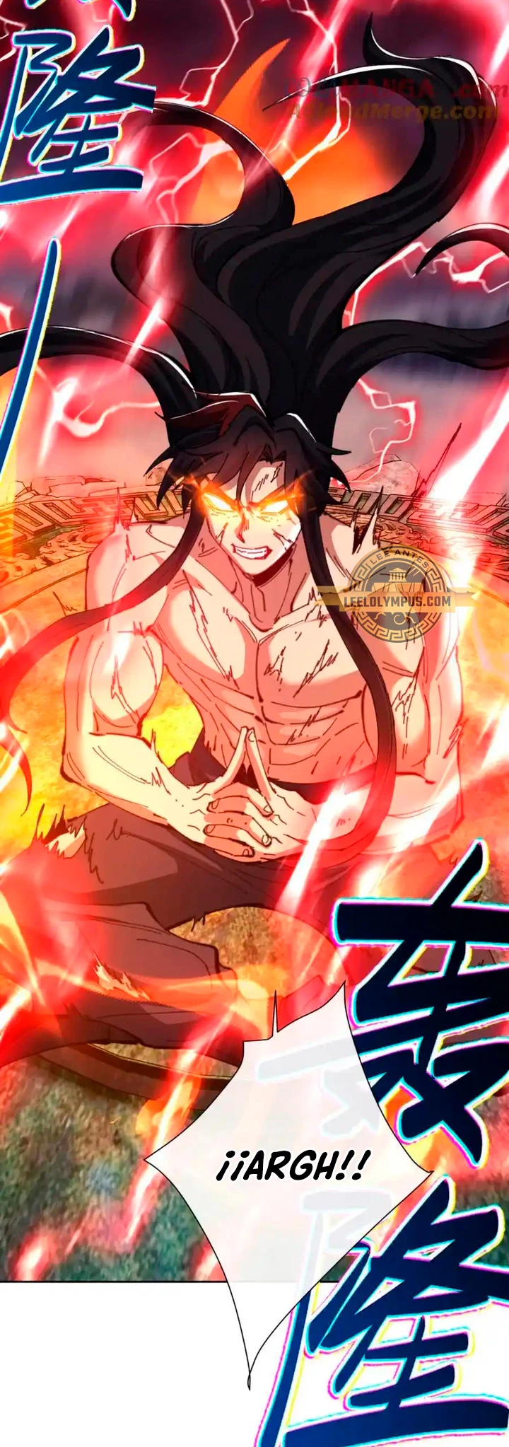 Maestra, este Discípulo Villano no puede ser el Hijo Sagrado Capítulo 48 - Page 8